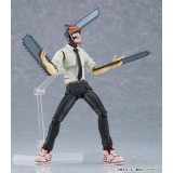 CHAINSAW MAN DENJI FIGMA ACTION FIGURE MAX FACTORY