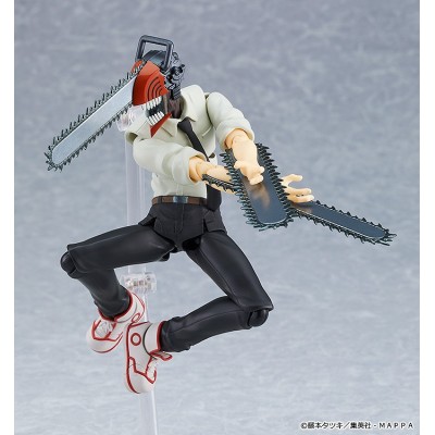 CHAINSAW MAN DENJI FIGMA ACTION FIGURE MAX FACTORY