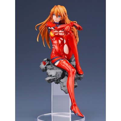 REBUILD OF EVANGELION ASUKA LANGLEY STATUA FIGURE GOOD SMILE COMPANY