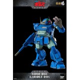 THREEZERO ARMORED TROOPERS VOTOMS ROBO-DOU RABIDLY DOG ACTION FIGURE