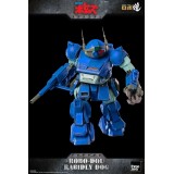 THREEZERO ARMORED TROOPERS VOTOMS ROBO-DOU RABIDLY DOG ACTION FIGURE