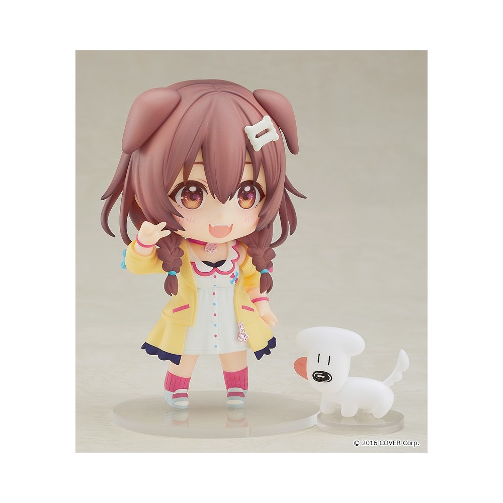 HOLOLIVE PRODUCTION INUGAMI KORONE NENDOROID ACTION FIGURE GOOD SMILE COMPANY