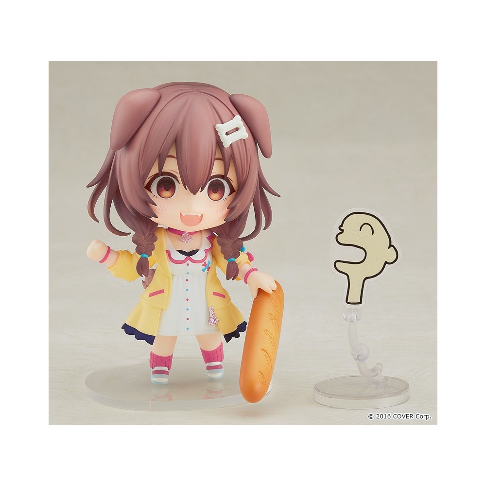 HOLOLIVE PRODUCTION INUGAMI KORONE NENDOROID ACTION FIGURE GOOD SMILE COMPANY