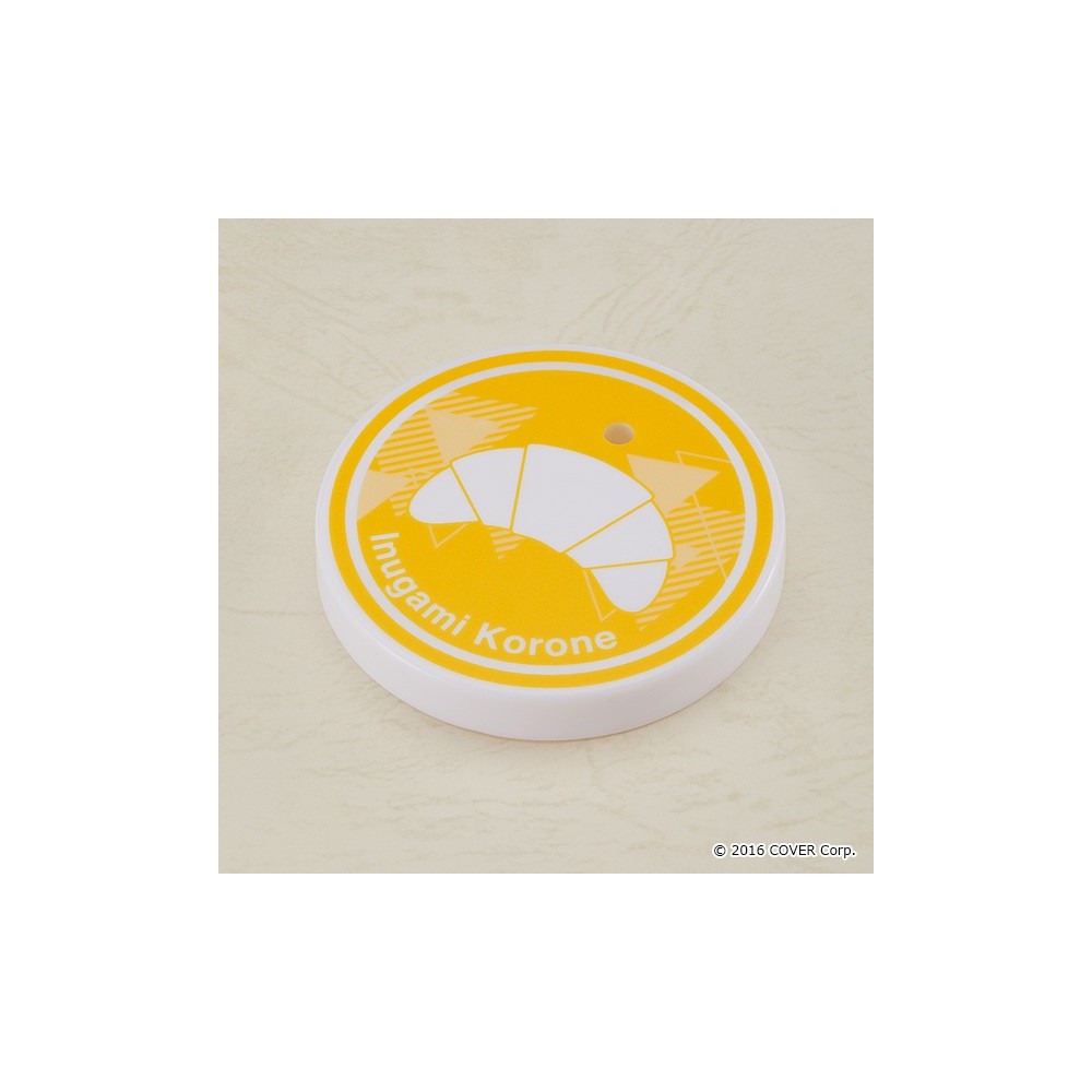 HOLOLIVE PRODUCTION INUGAMI KORONE NENDOROID ACTION FIGURE GOOD SMILE COMPANY