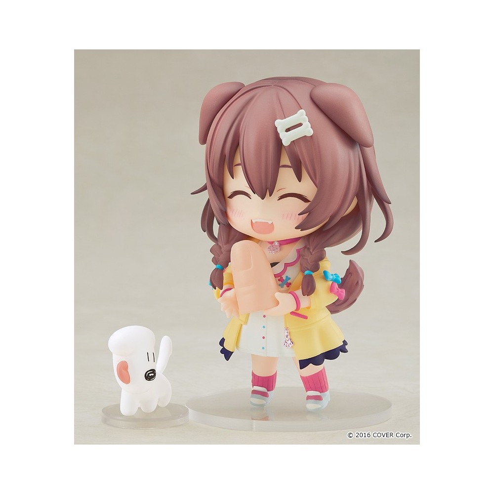 HOLOLIVE PRODUCTION INUGAMI KORONE NENDOROID ACTION FIGURE GOOD SMILE COMPANY