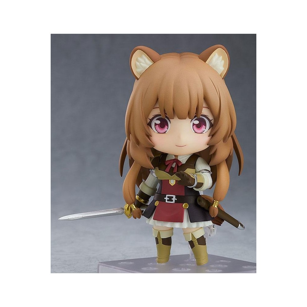 THE RISING OF THE SHIELD HERO RAPHTALIA NENDOROID ACTION FIGURE GOOD SMILE COMPANY