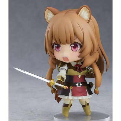 THE RISING OF THE SHIELD HERO RAPHTALIA NENDOROID ACTION FIGURE GOOD SMILE COMPANY