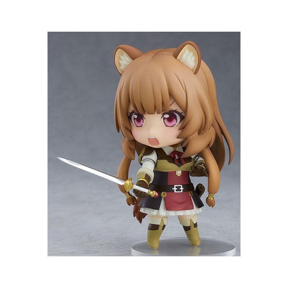 THE RISING OF THE SHIELD HERO RAPHTALIA NENDOROID ACTION FIGURE GOOD SMILE COMPANY