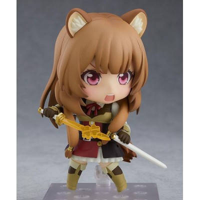 THE RISING OF THE SHIELD HERO RAPHTALIA NENDOROID ACTION FIGURE GOOD SMILE COMPANY