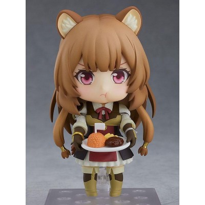 THE RISING OF THE SHIELD HERO RAPHTALIA NENDOROID ACTION FIGURE GOOD SMILE COMPANY