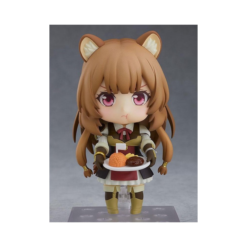 THE RISING OF THE SHIELD HERO RAPHTALIA NENDOROID ACTION FIGURE GOOD SMILE COMPANY