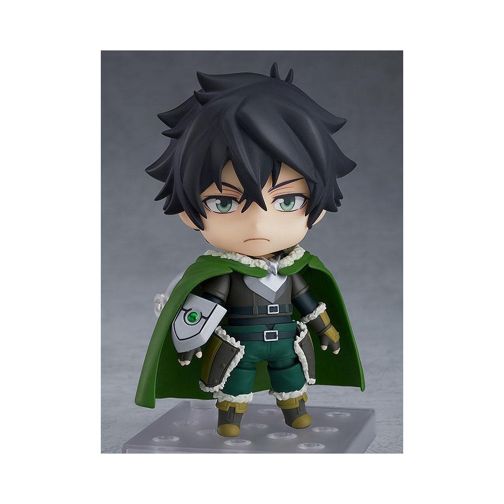 THE RISING OF THE SHIELD HERO NAOFUMI NENDOROID ACTION FIGURE GOOD SMILE COMPANY