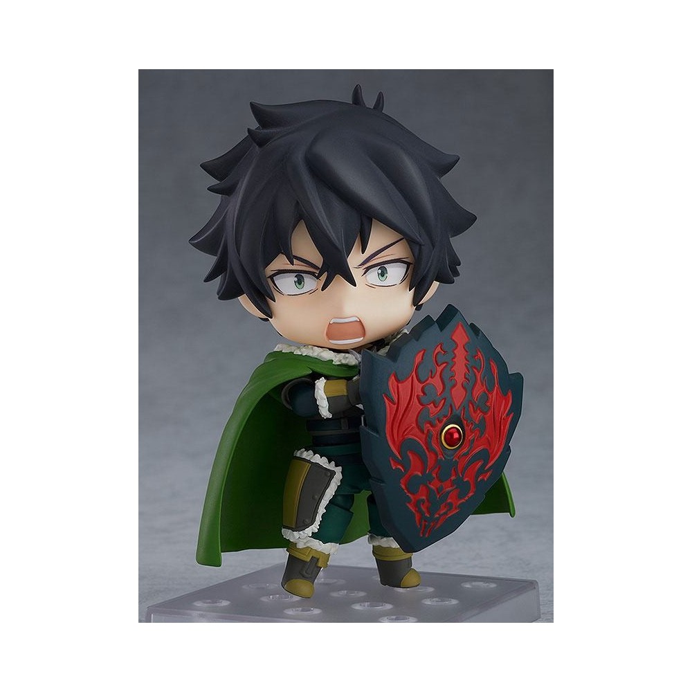THE RISING OF THE SHIELD HERO NAOFUMI NENDOROID ACTION FIGURE GOOD SMILE COMPANY