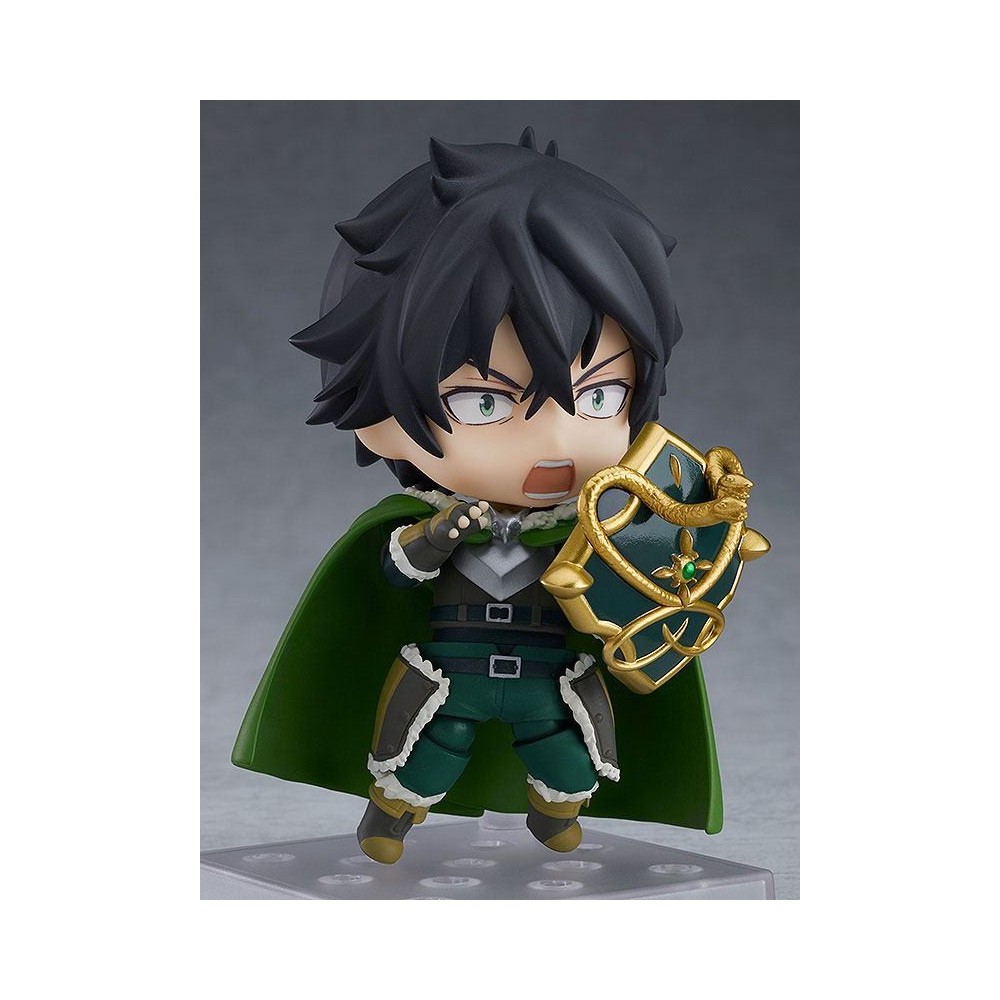 THE RISING OF THE SHIELD HERO NAOFUMI NENDOROID ACTION FIGURE GOOD SMILE COMPANY