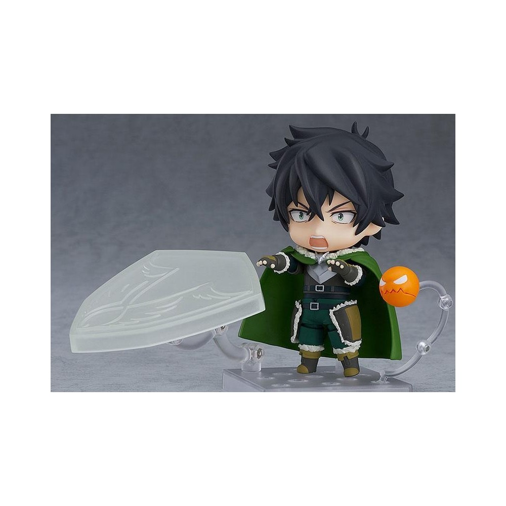 THE RISING OF THE SHIELD HERO NAOFUMI NENDOROID ACTION FIGURE GOOD SMILE COMPANY