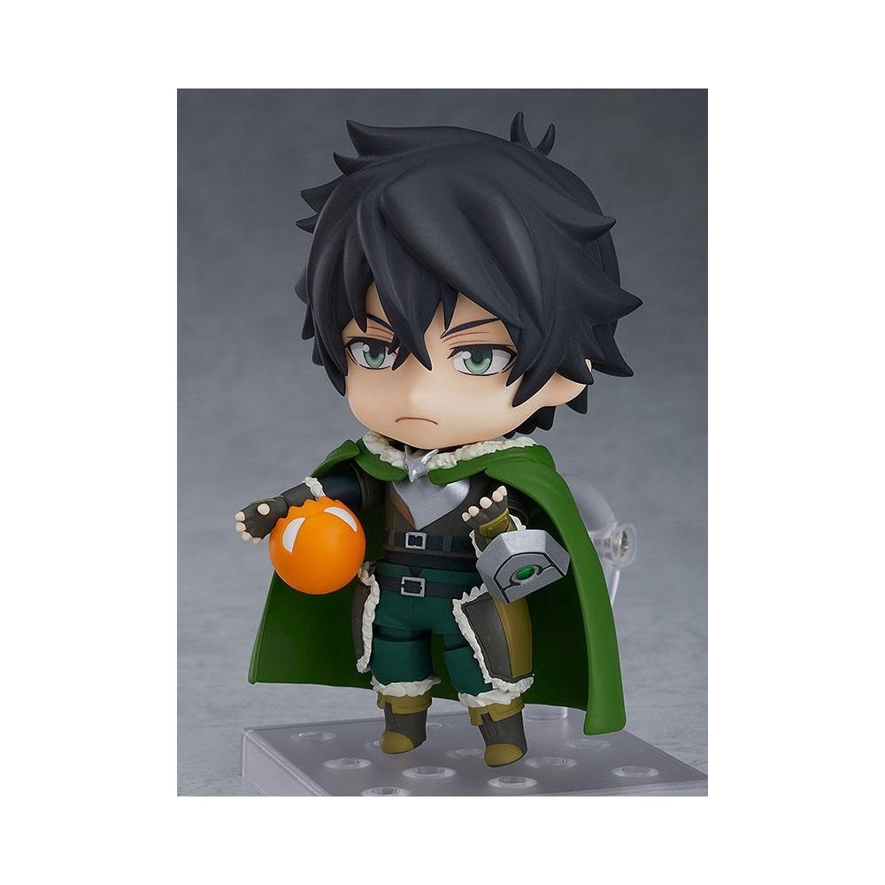 THE RISING OF THE SHIELD HERO NAOFUMI NENDOROID ACTION FIGURE GOOD SMILE COMPANY