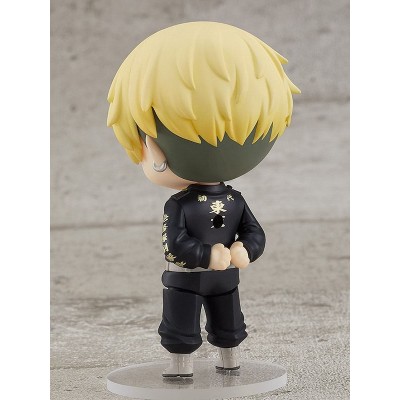 TOKYO REVENGERS CHIFUYU MATSUNO NENDOROID ACTION FIGURE ORANGE ROUGE
