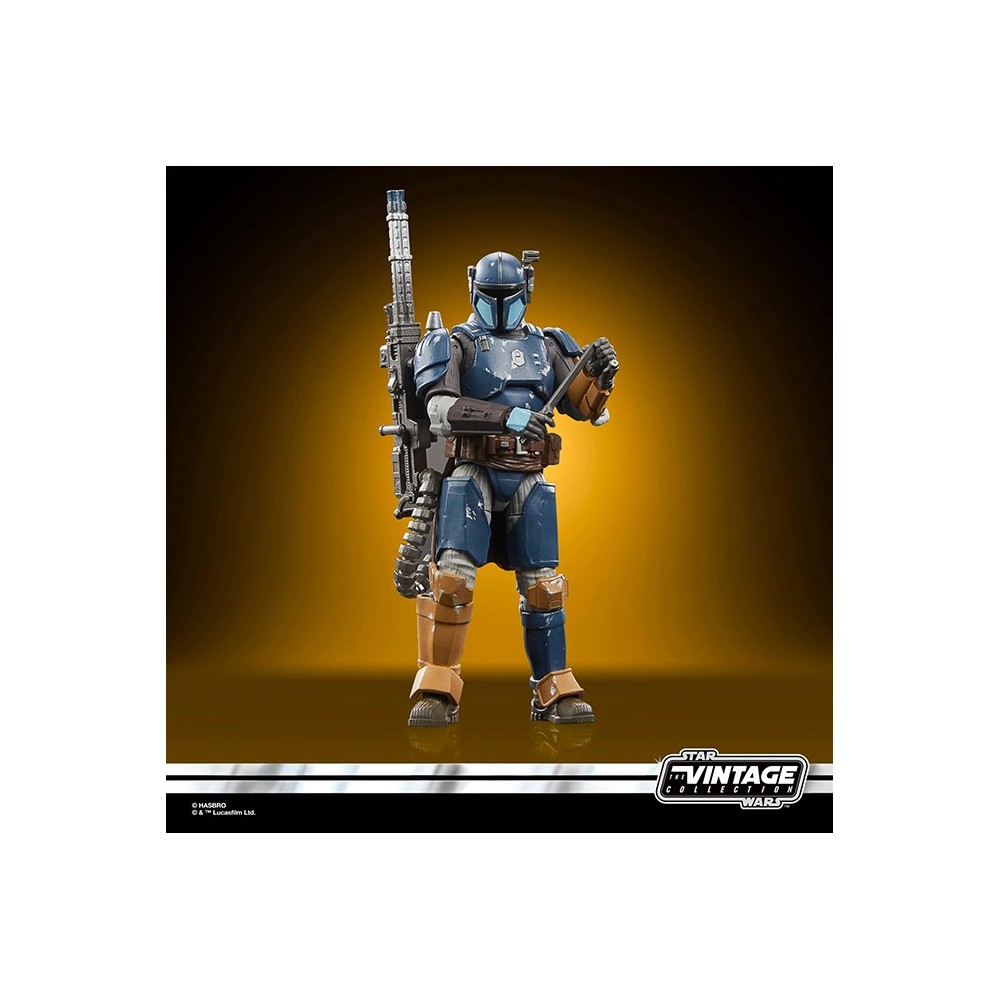 HASBRO STAR WARS VINTAGE COLLECTION PAZ VIZSLA ACTION FIGURE