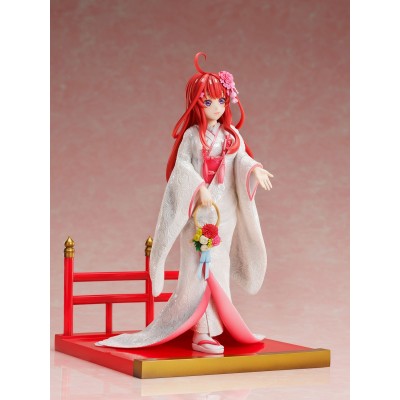 FURYU THE QUINTESSENTIAL QUINTUPLETS ITSUKI NAKANO SHIROMOKU STATUE FIGURE