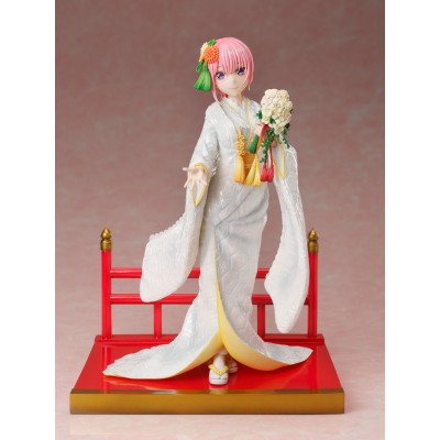 FURYU THE QUINTESSENTIAL QUINTUPLETS ICHIKA NAKANO SHIROMOKU STATUE FIGURE