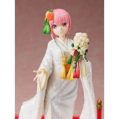 THE QUINTESSENTIAL QUINTUPLETS ICHIKA NAKANO SHIROMOKU STATUA FIGURE FURYU
