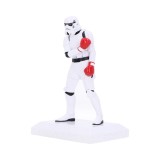 STAR WARS STORMTROOPER THE GREATEST BOXER STATUA FIGURE NEMESIS NOW