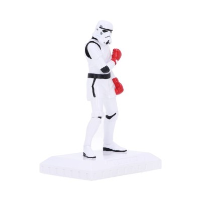 NEMESIS NOW STAR WARS STORMTROOPER THE GREATEST BOXER STATUE FIGURE