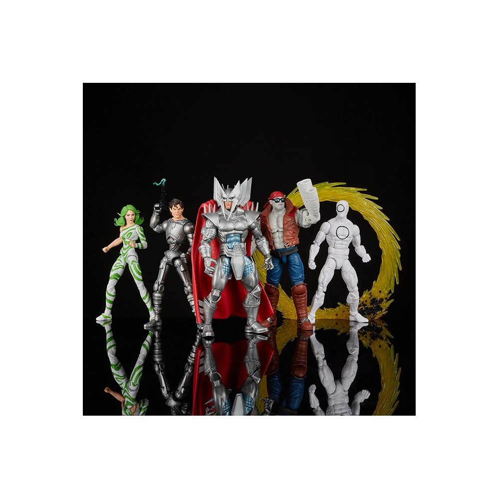 MARVEL LEGENDS X-MEN VILLAINS MULTIPACK SET ACTION FIGURE HASBRO