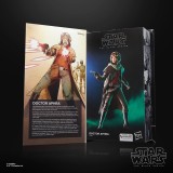 HASBRO STAR WARS THE BLACK SERIES DOCTOR APHRA ACTION FIGURE