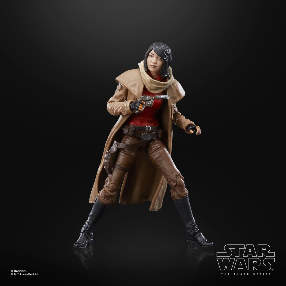 HASBRO STAR WARS THE BLACK SERIES DOCTOR APHRA ACTION FIGURE