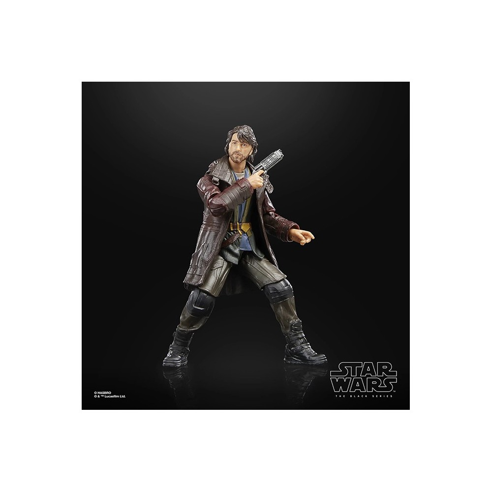 HASBRO STAR WARS THE BLACK SERIES CASSIAN ANDOR ACTION FIGURE