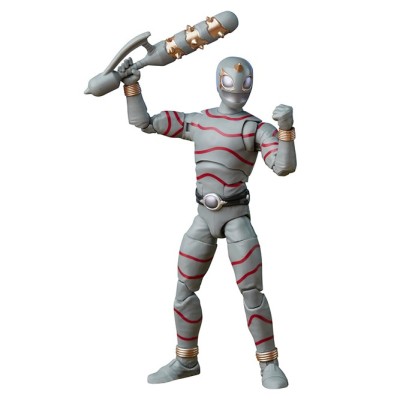 POWER RANGERS WILD FORCE PUTRID ACTION FIGURE HASBRO