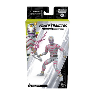 POWER RANGERS WILD FORCE PUTRID ACTION FIGURE HASBRO