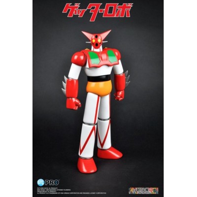 GETTER ROBOT GETTER 1 HLPRO ACTION FIGURE HIGH DREAM