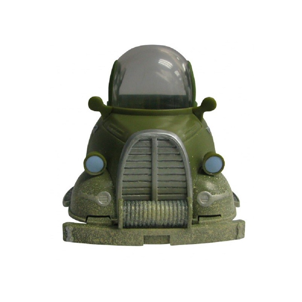 JAZWARES PLANET 51 - MILITARY TRUCK ACTION FIGURE
