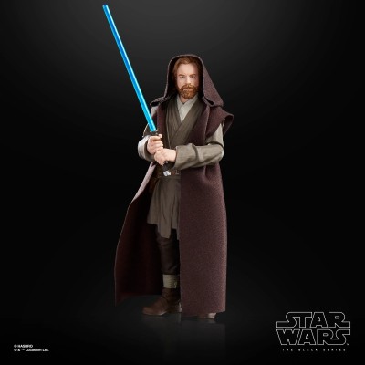 HASBRO STAR WARS THE BLACK SERIES OBI-WAN KENOBI ACTION FIGURE