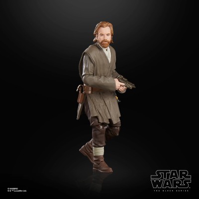 HASBRO STAR WARS THE BLACK SERIES OBI-WAN KENOBI ACTION FIGURE