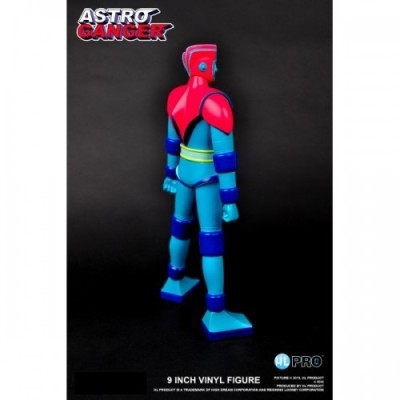 HIGH DREAM ASTROGANGER HLPRO VINYL ACTION FIGURE