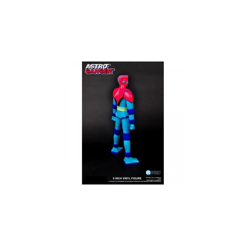 HIGH DREAM ASTROGANGER HLPRO VINYL ACTION FIGURE