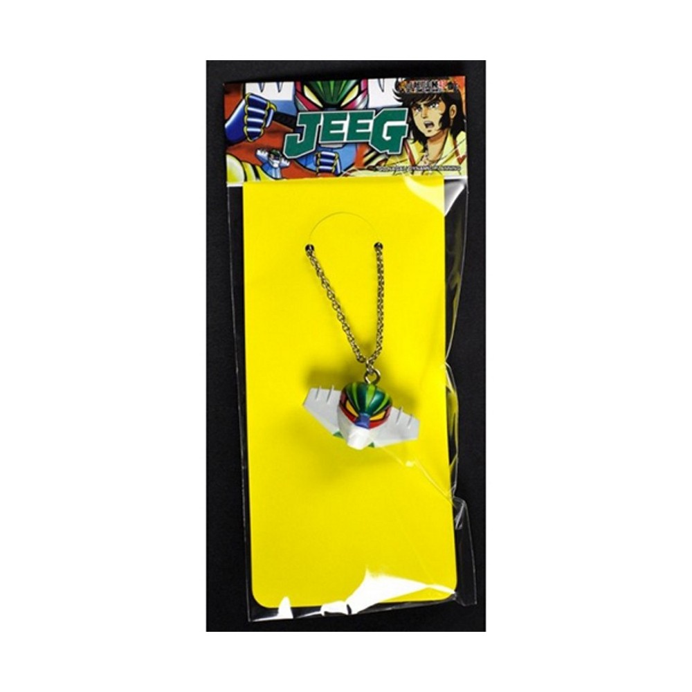 JEEG HLPRO HEAD NECKLACE COLLANA HL PRO