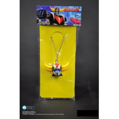 UFO ROBOT GRENDIZER HLPRO HEAD NECKLACE COLLANA HIGH DREAM