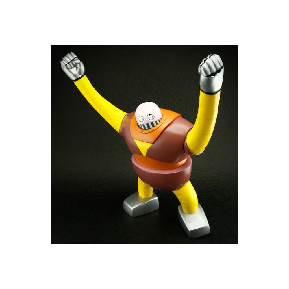 GO NAGAI BOSS ROBOT MARMIT 30CM ACTION FIGURE HIGH DREAM