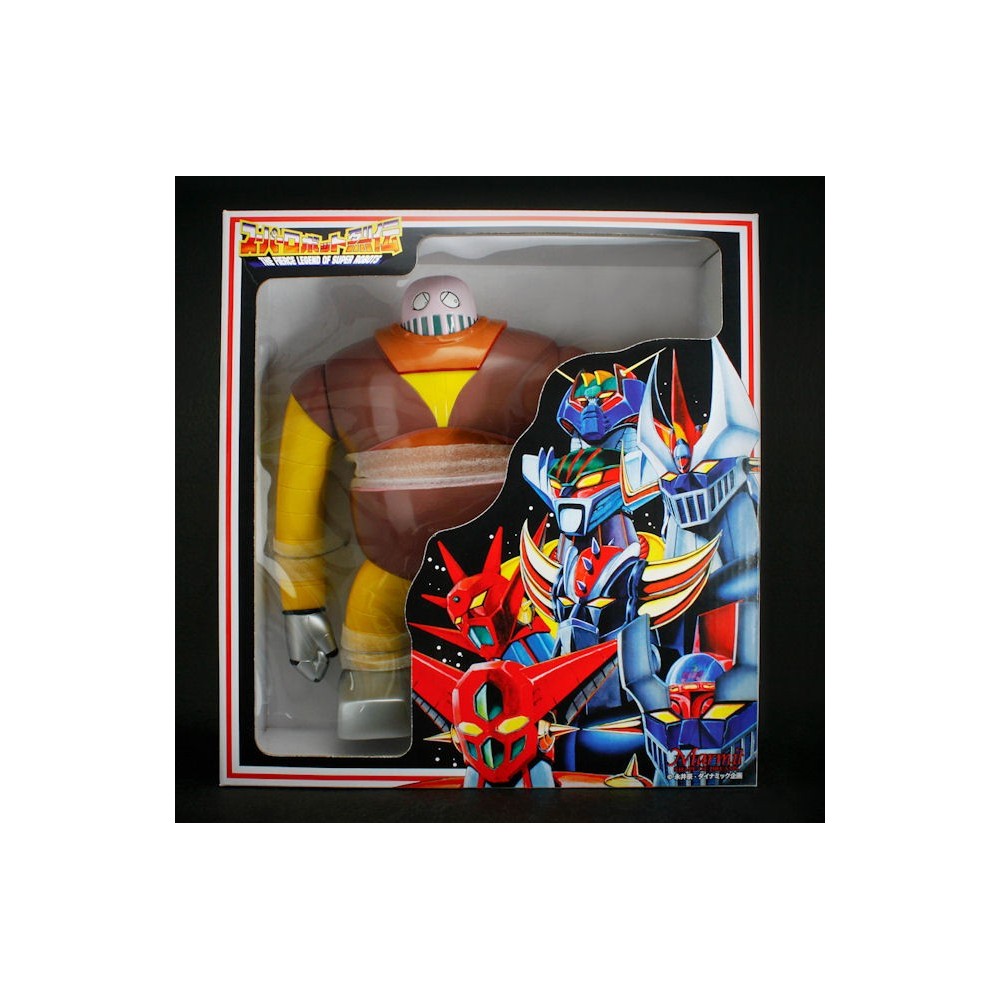 GO NAGAI BOSS ROBOT MARMIT 30CM ACTION FIGURE HIGH DREAM