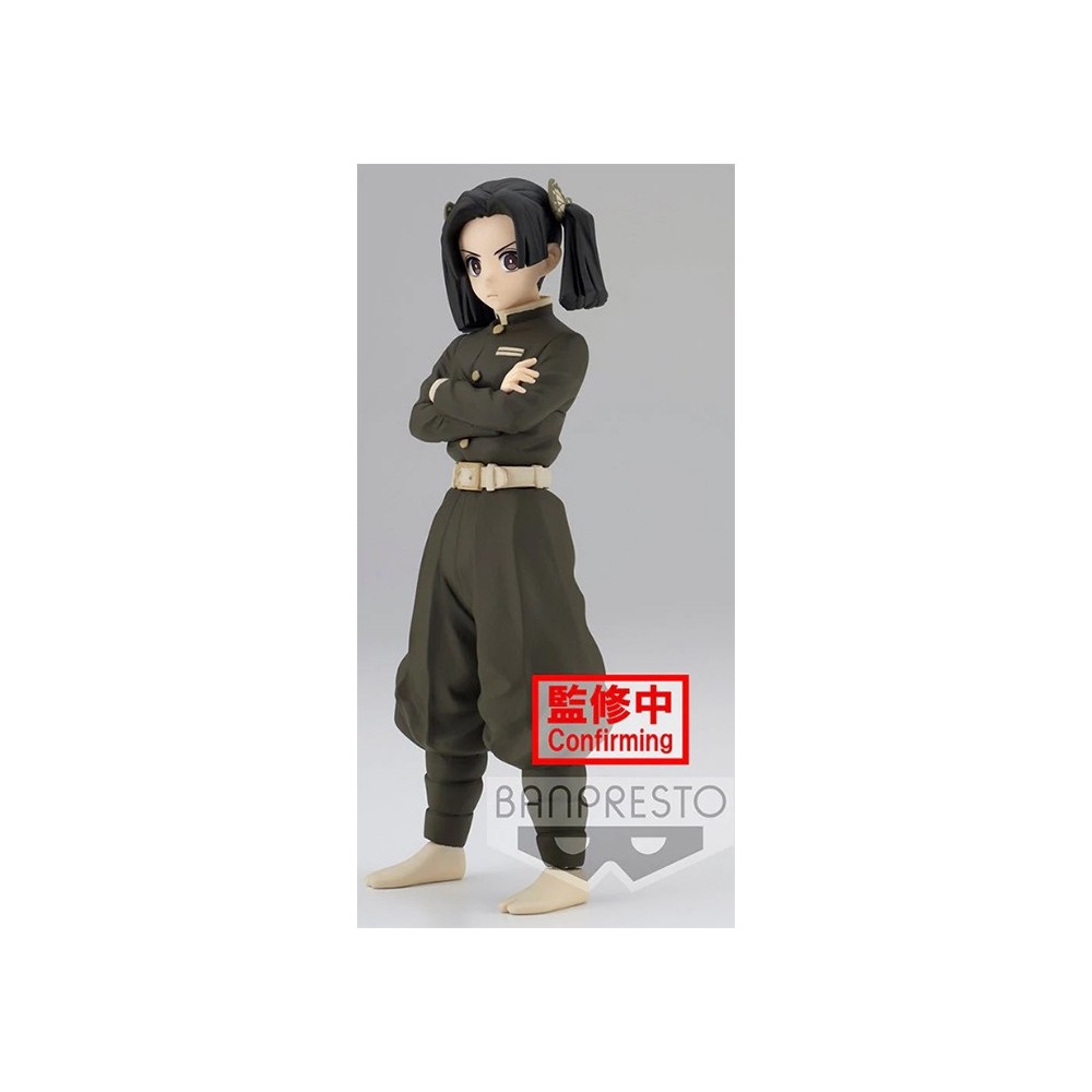 BANPRESTO DEMON SLAYER AOI KANZAKI VOL.24 STATUE FIGURE