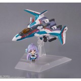 BANDAI MACROSS VF-31S SIEGFRIED MIKUNO TINY SESSION ACTION FIGURE