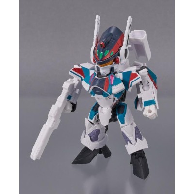 BANDAI MACROSS VF-31S SIEGFRIED MIKUNO TINY SESSION ACTION FIGURE