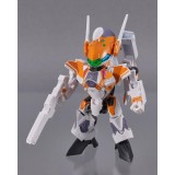 BANDAI MACROSS VF-31E SIEGFRIED REINA TINY SESSION ACTION FIGURE