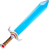 HASBRO FORTNITE VITORY ROYALE SERIES SKYE'S EPIC SWORD OF WONDER REPLICA 82CM