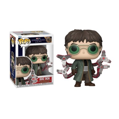 FUNKO POP! SPIDER-MAN NO WAY HOME DOC OCK BOBBLE HEAD FIGURE FUNKO