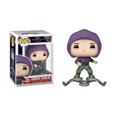 FUNKO POP! SPIDER-MAN NO WAY HOME GREEN GOBLIN BOBBLE HEAD FIGURE FUNKO